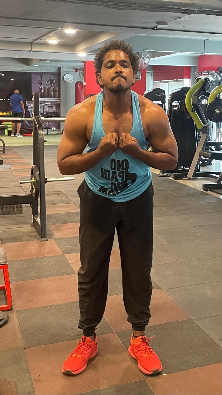 Ramesh Polisetty — Coaching